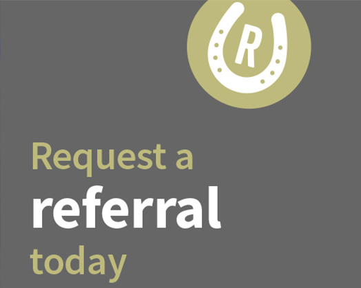 Request a Referral Today