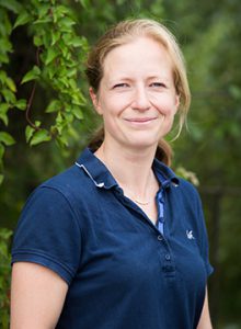 Rachel Tucker, Oaklands Veterinary Centre