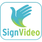 Contact us with SignVideo